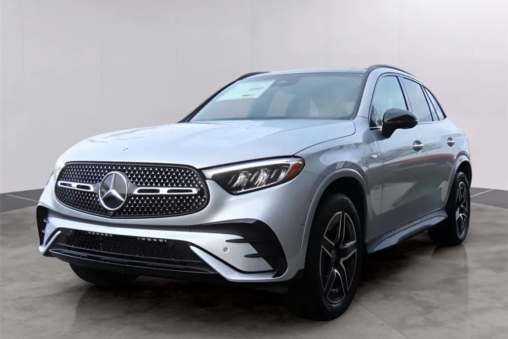 2025 Mercedes Benz GLC 350e 4MATIC photo 1