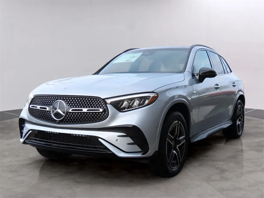2025 Mercedes Benz GLC 350e 4MATIC photo 1