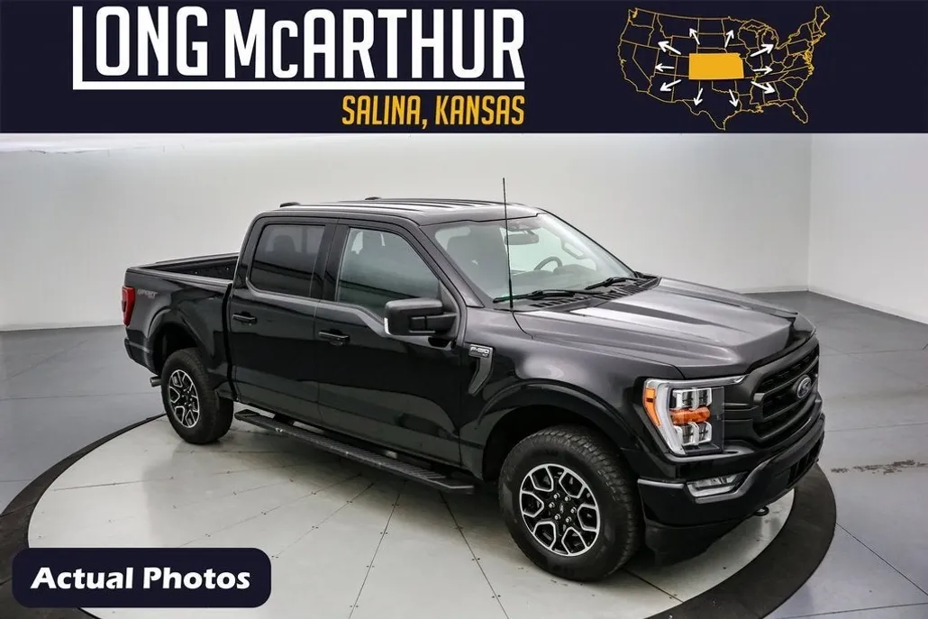 2023 Ford F-150 XLT photo 1