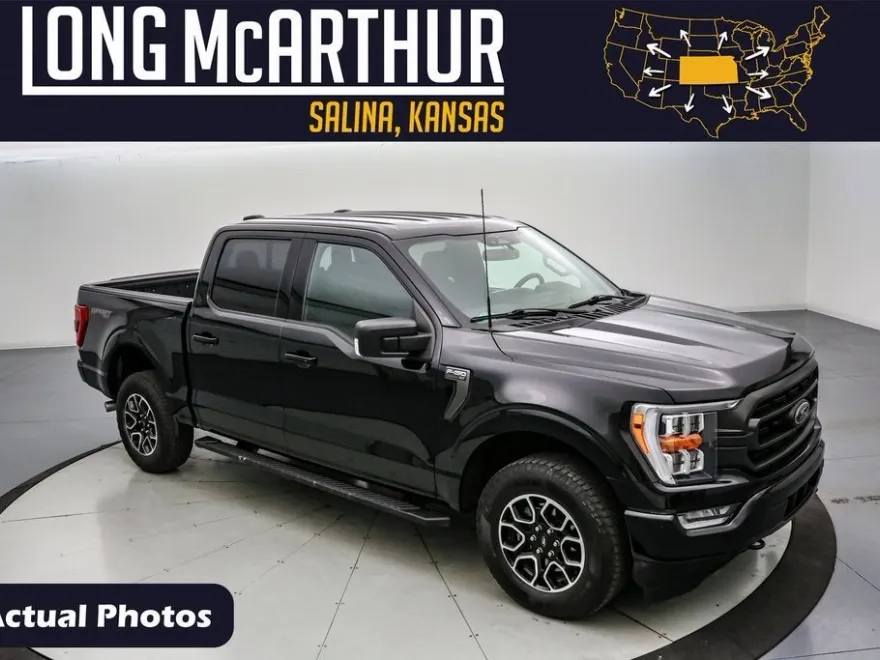 2023 Ford F-150 XLT photo 1
