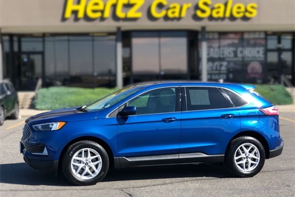 2024 Ford Edge SEL photo 1