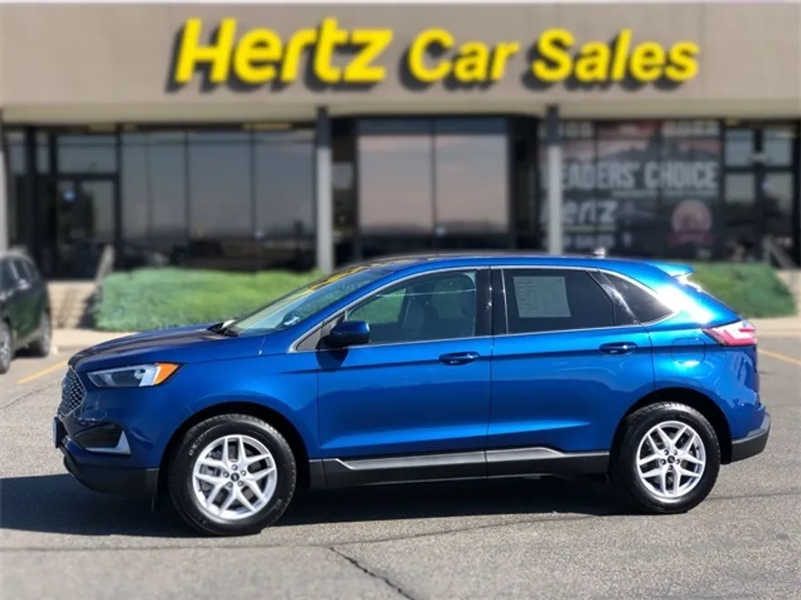 2024 Ford Edge SEL photo 1