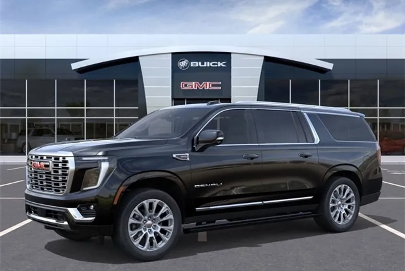 2025 Gmc Yukon XL Denali photo 1