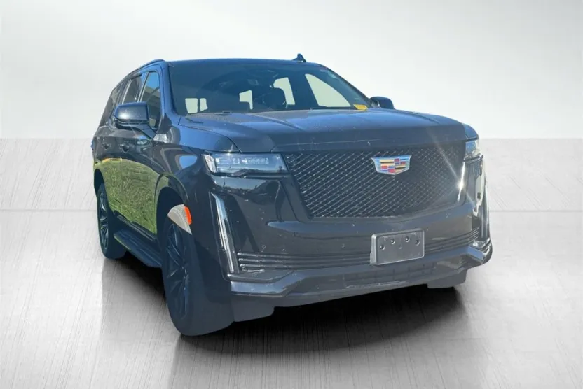 2024 Cadillac Escalade Sport photo 1