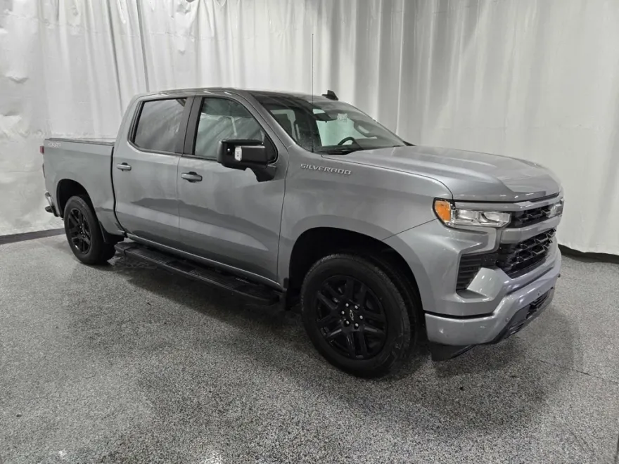 2025 Chevrolet Silverado 1500 RST photo 1