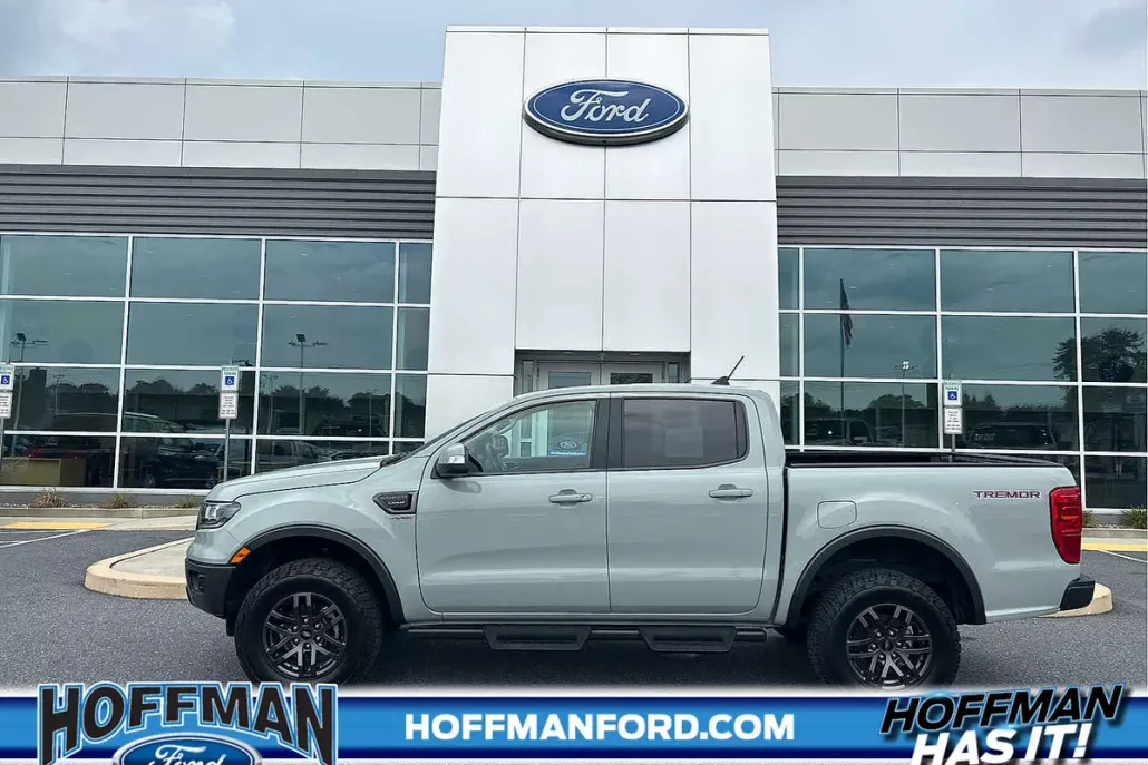 2021 Ford Ranger Lariat photo 1