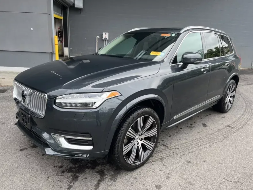 2022 Volvo XC90 T6 AWD Inscription photo 1