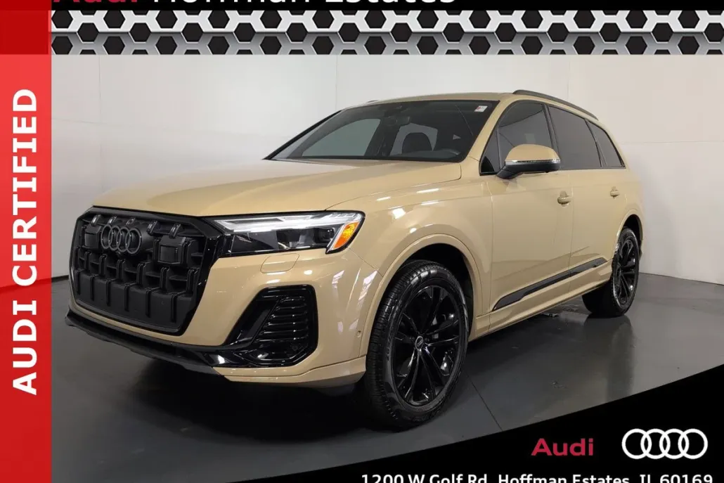 2025 Audi Q7 Premium Plus photo 1