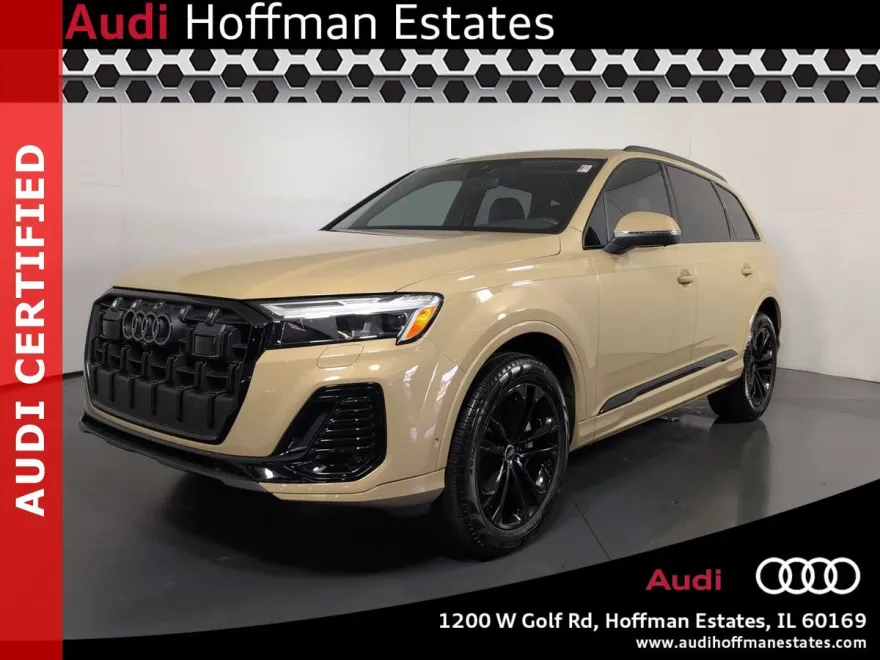2025 Audi Q7 Premium Plus photo 1