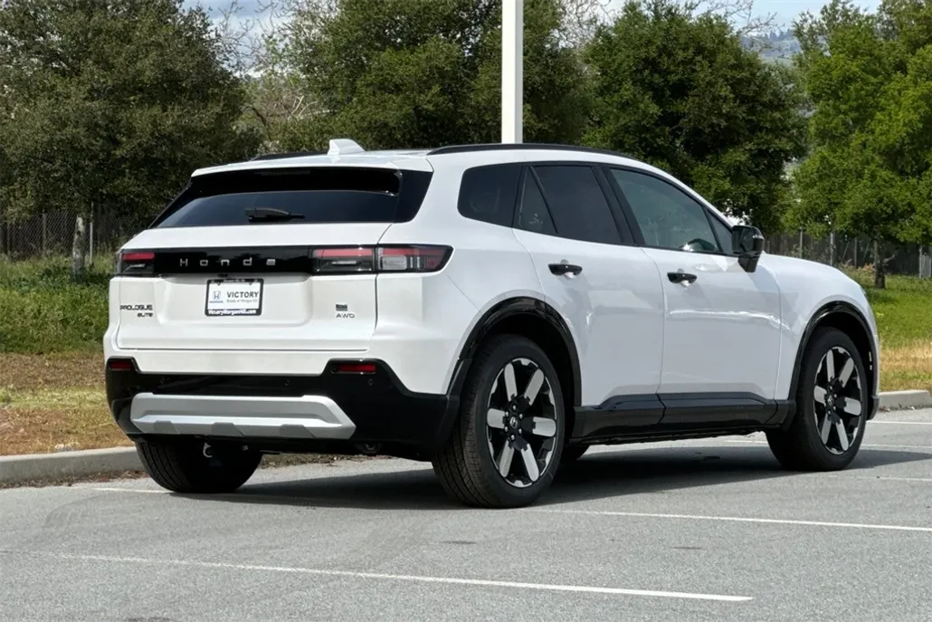2025 Honda Prologue Elite photo 1
