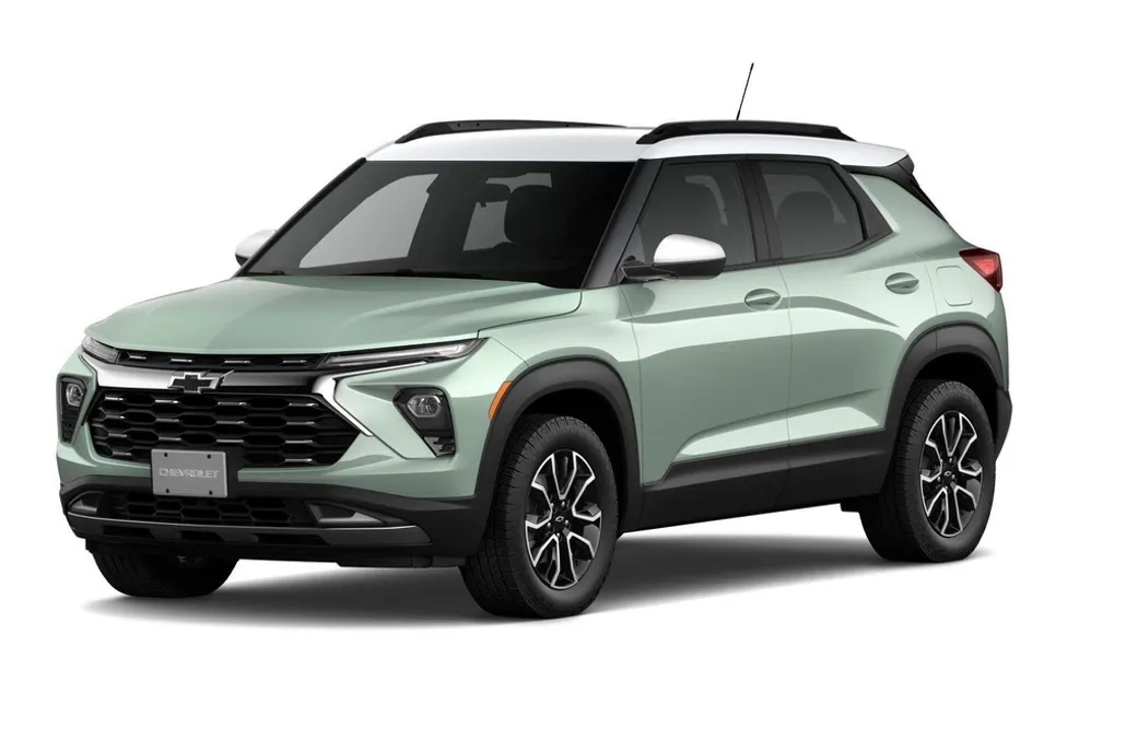2026 Chevrolet Trailblazer ACTIV photo 1
