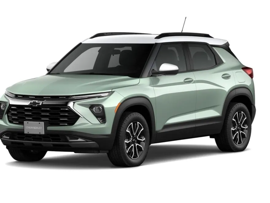 2026 Chevrolet Trailblazer ACTIV photo 1