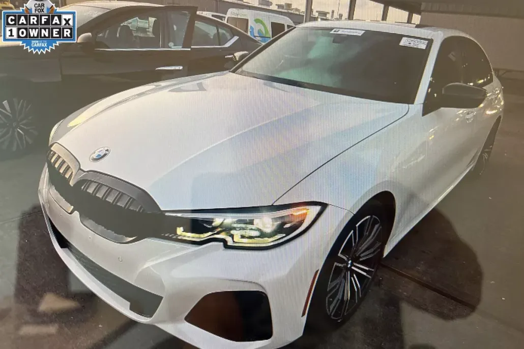 2020 Bmw M340i Sedan photo 1