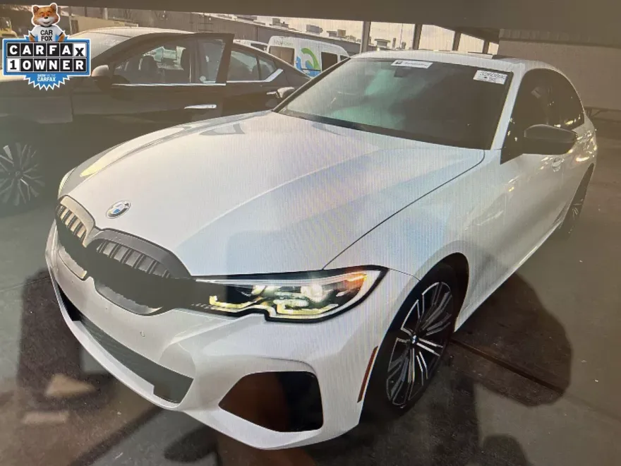2020 Bmw M340i Sedan photo 1