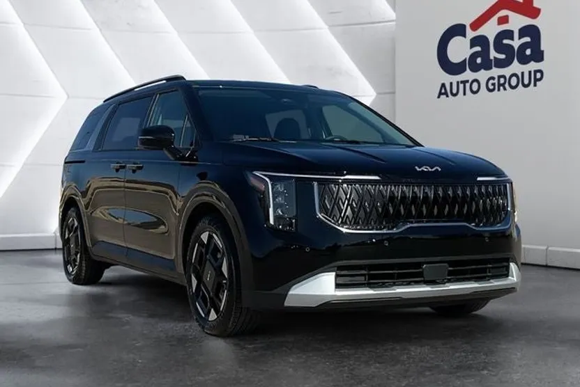 2026 Kia Carnival EX photo 1