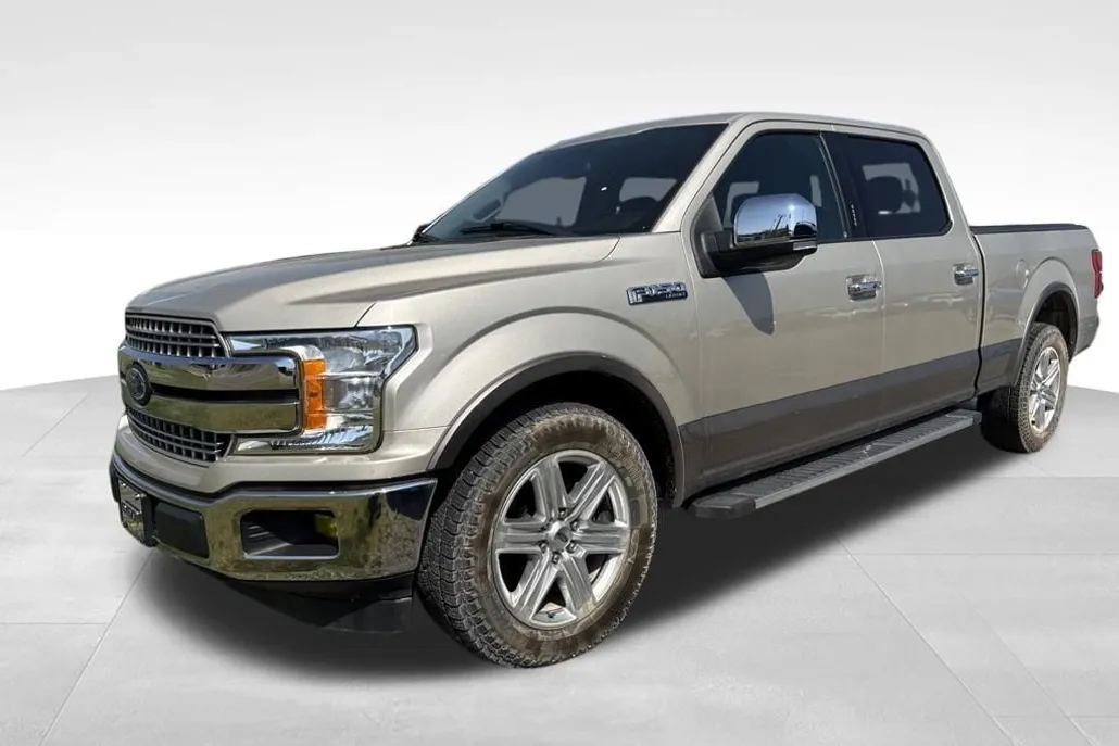 2018 Ford F-150 Lariat photo 1