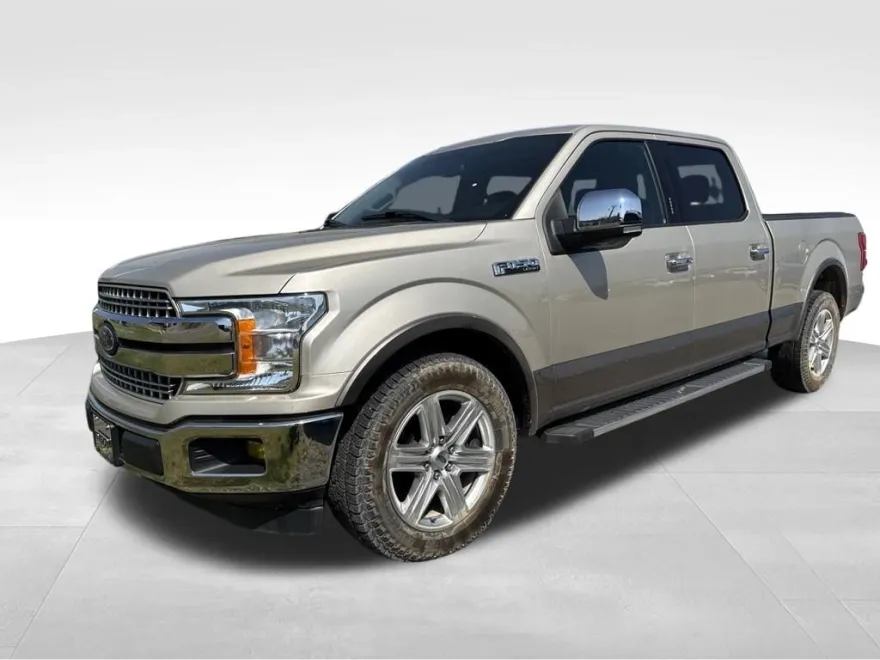2018 Ford F-150 Lariat photo 1