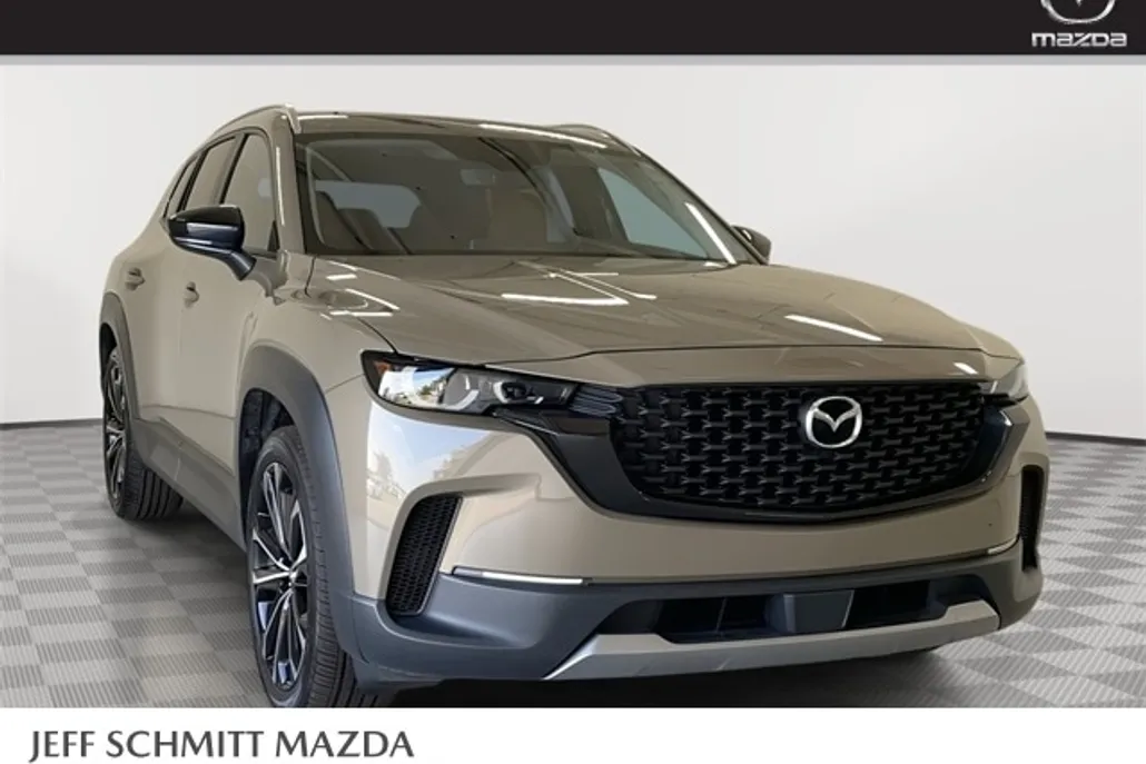 2024 Mazda CX-50 2.5 Turbo photo 1