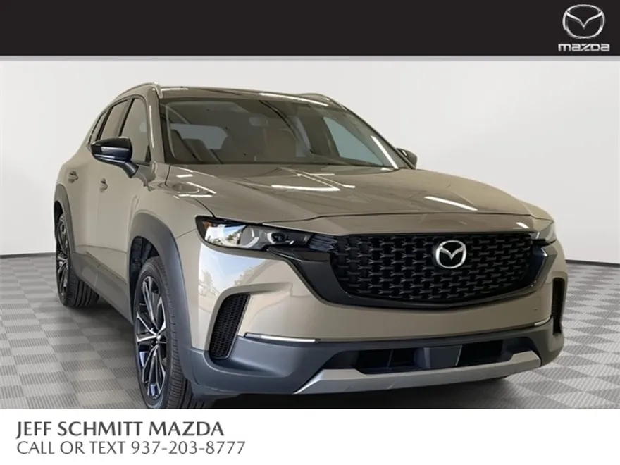 2024 Mazda CX-50 2.5 Turbo photo 1