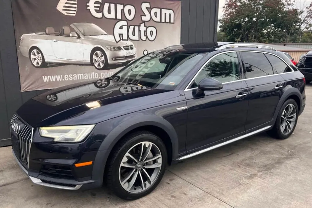 2017 Audi A4 Allroad 2.0T Quattro Premium Plus photo 1