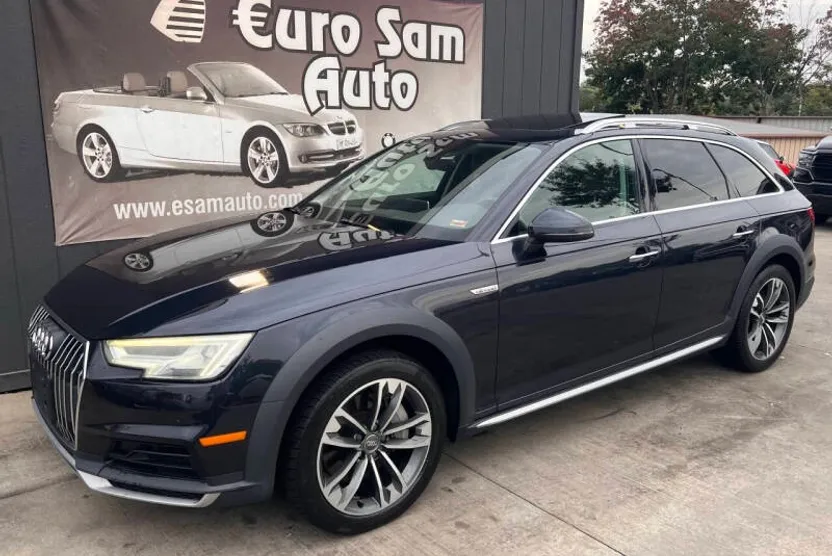 2017 Audi A4 Allroad 2.0T Quattro Premium Plus photo 1