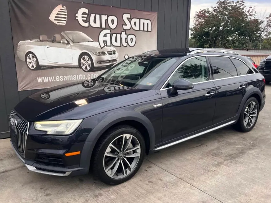 2017 Audi A4 Allroad 2.0T Quattro Premium Plus photo 1