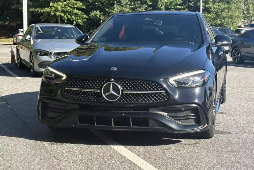 2023 Mercedes Benz C 300 Sedan photo 1