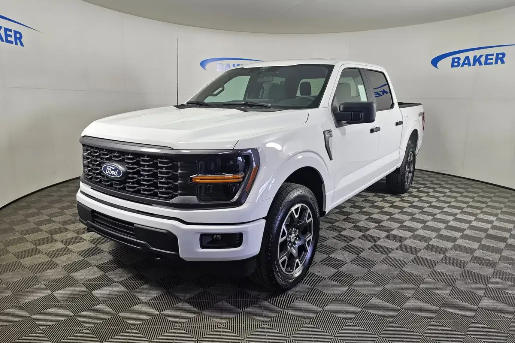 2025 Ford F-150 STX photo 1