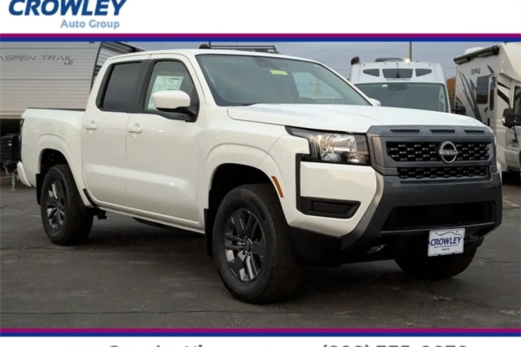 2025 Nissan Frontier SV photo 1