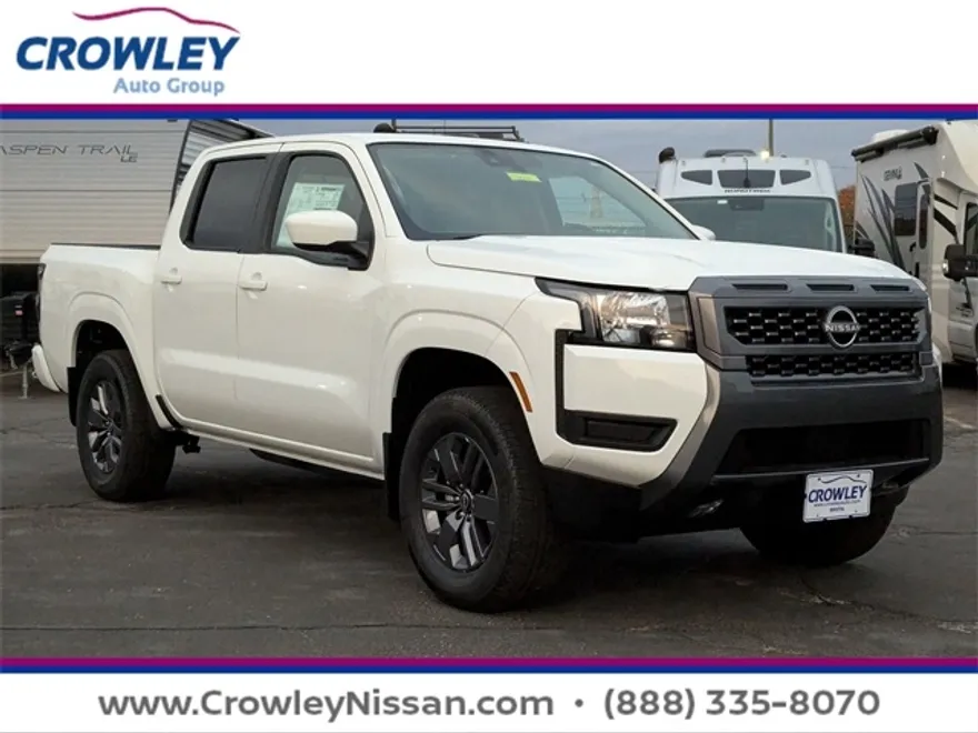 2025 Nissan Frontier SV photo 1