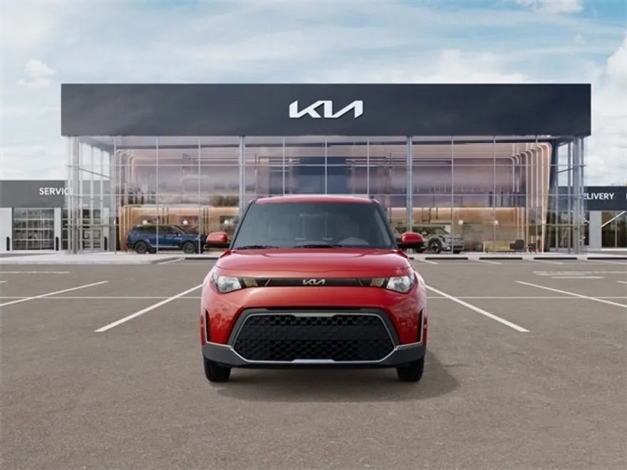 2025 Kia Soul LX photo 1