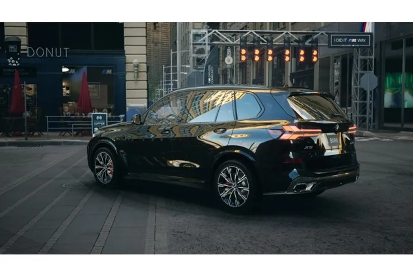 2026 Bmw X5 xDrive40i photo 1