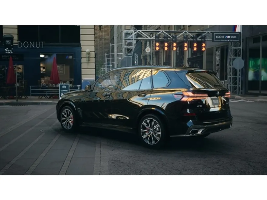 2026 Bmw X5 xDrive40i photo 1