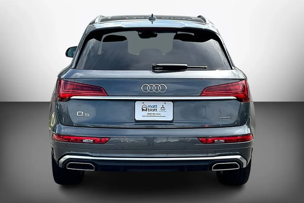 2025 Audi Q5 S line Premium Plus photo 1