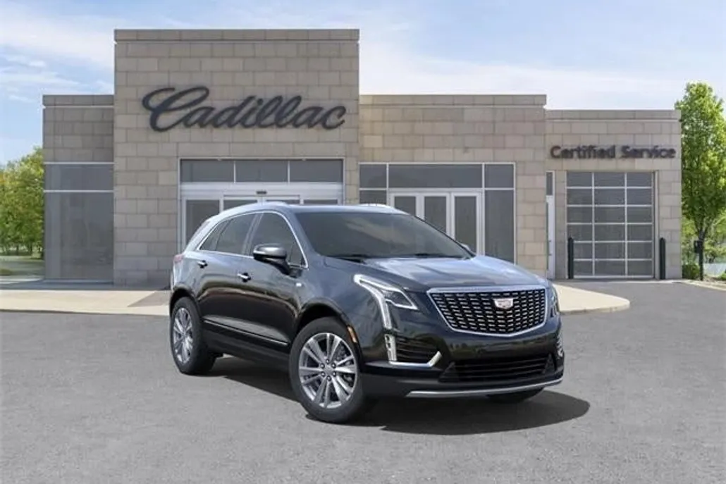 2025 Cadillac XT5 Premium Luxury photo 1
