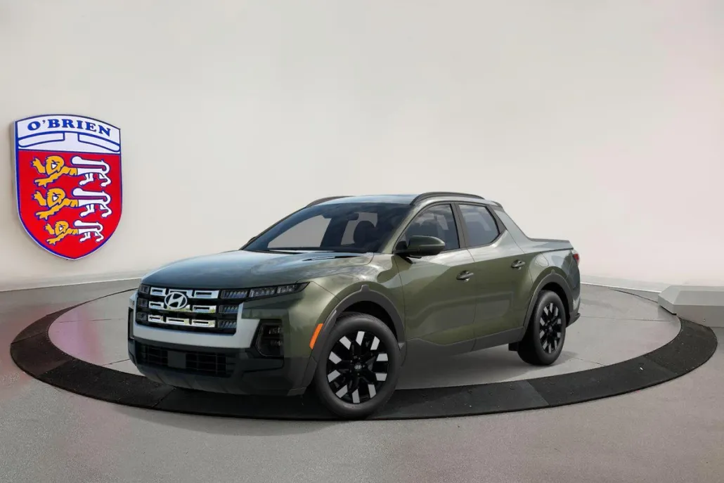 2026 Hyundai Santa Cruz SEL Activity photo 1