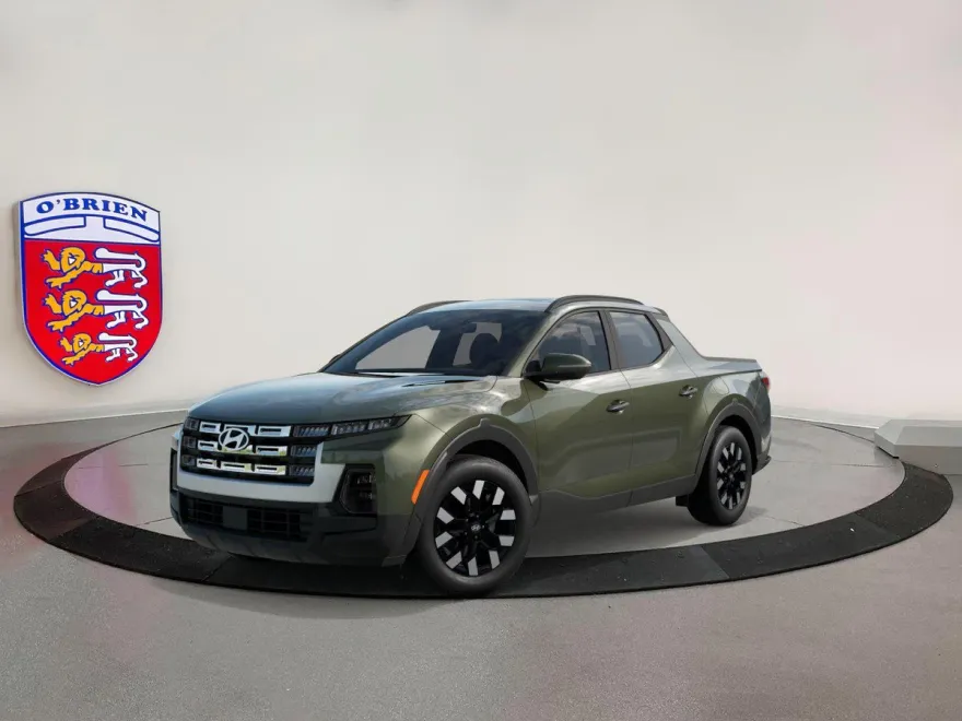 2026 Hyundai Santa Cruz SEL Activity photo 1