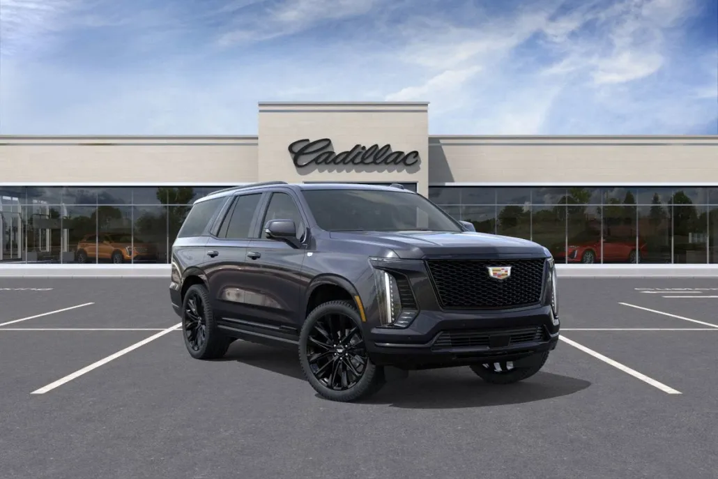 2025 Cadillac Escalade Sport Platinum photo 1