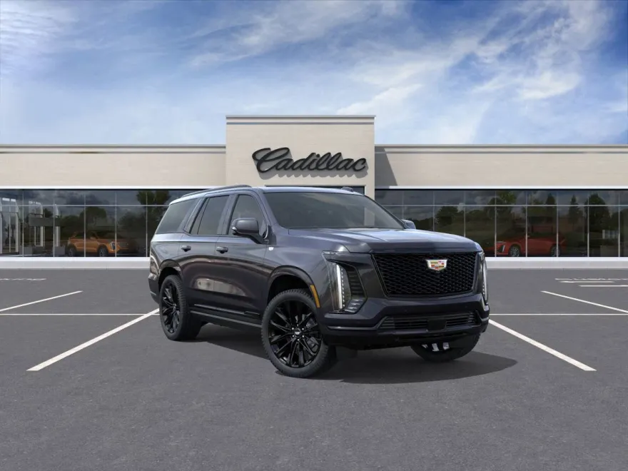 2025 Cadillac Escalade Sport Platinum photo 1