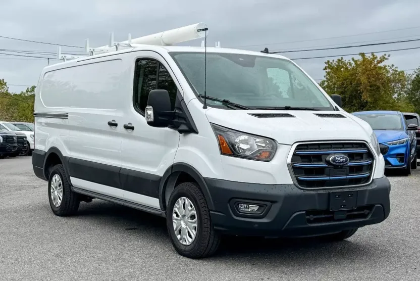 2023 Ford Transit Van photo 1