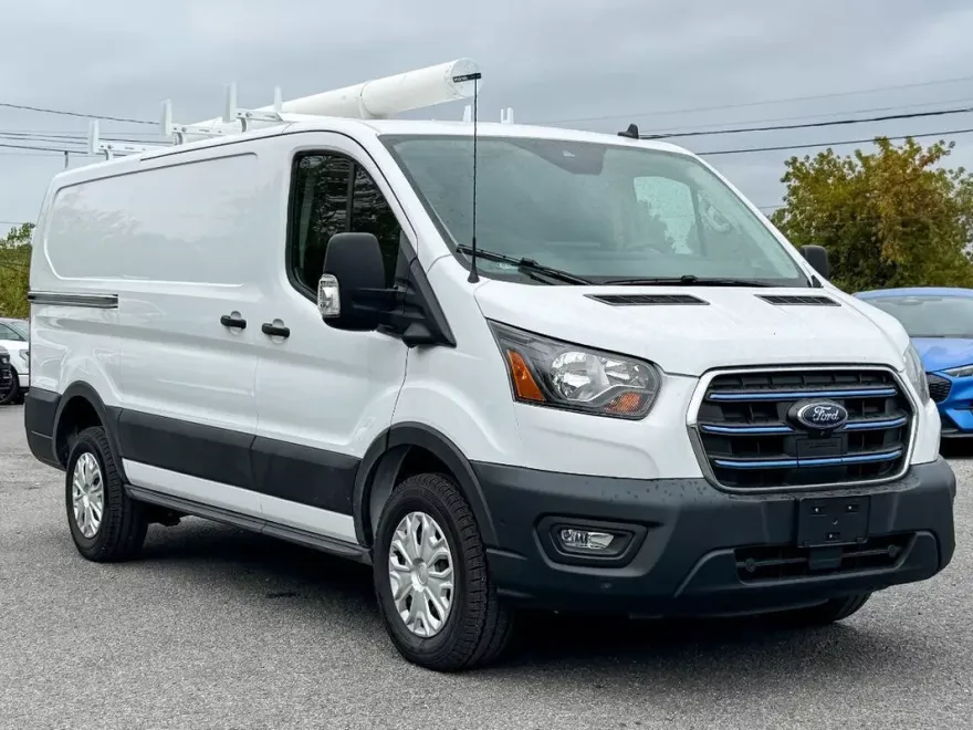 2023 Ford Transit Van photo 1