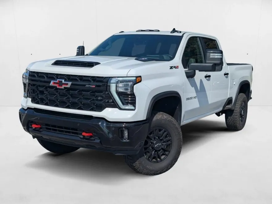 2025 Chevrolet Silverado 2500HD ZR2 photo 1