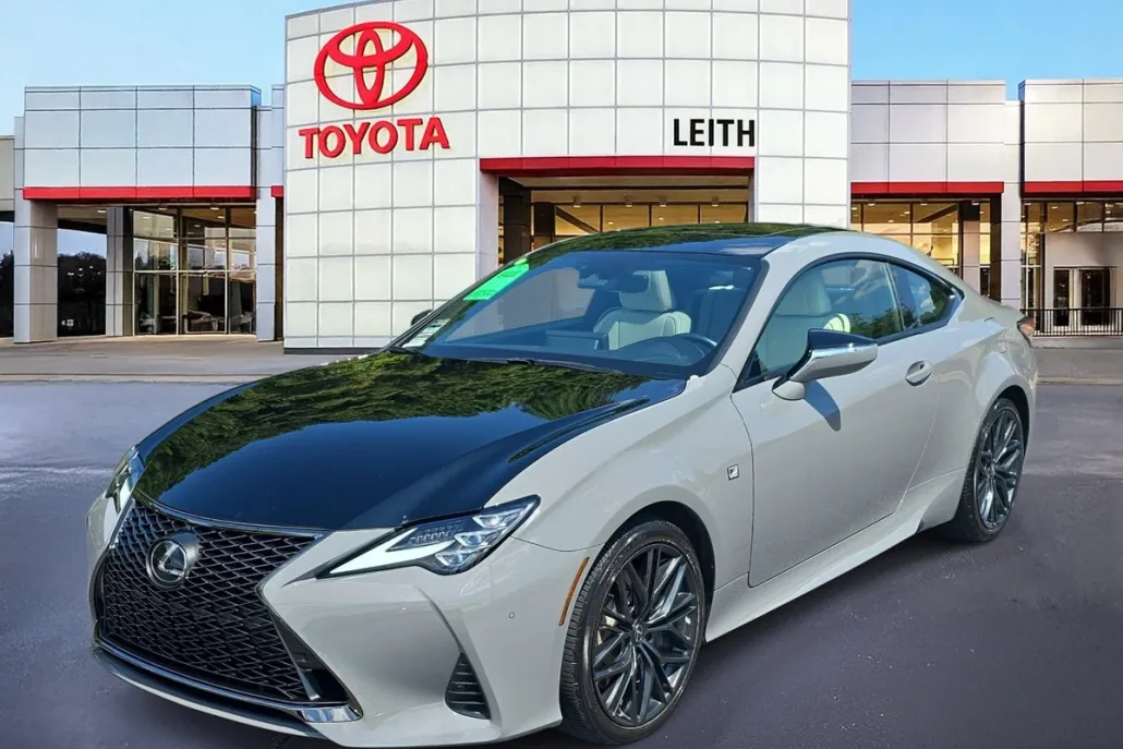 2023 Lexus RC 350 F SPORT photo 1