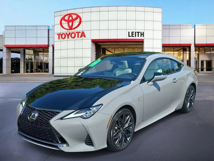 2023 Lexus RC 350 F SPORT photo 1