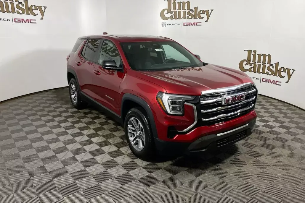2025 Gmc Terrain Elevation photo 1