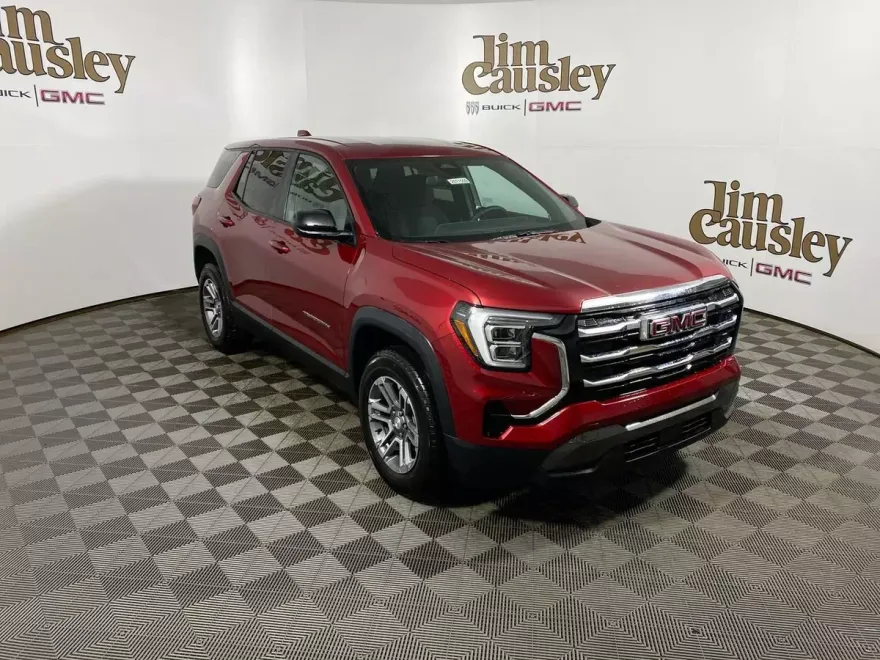 2025 Gmc Terrain Elevation photo 1
