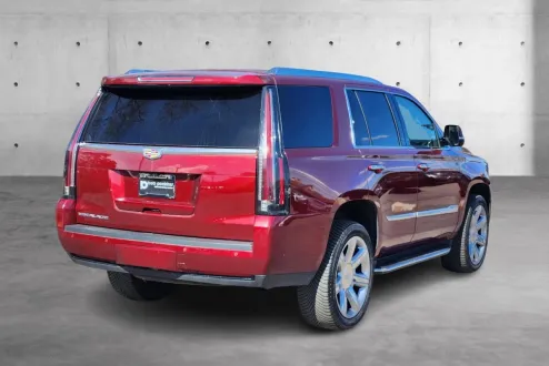 2020 Cadillac Escalade Premium Luxury photo 3