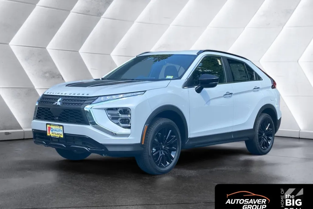 2025 Mitsubishi Eclipse Cross SEL photo 1