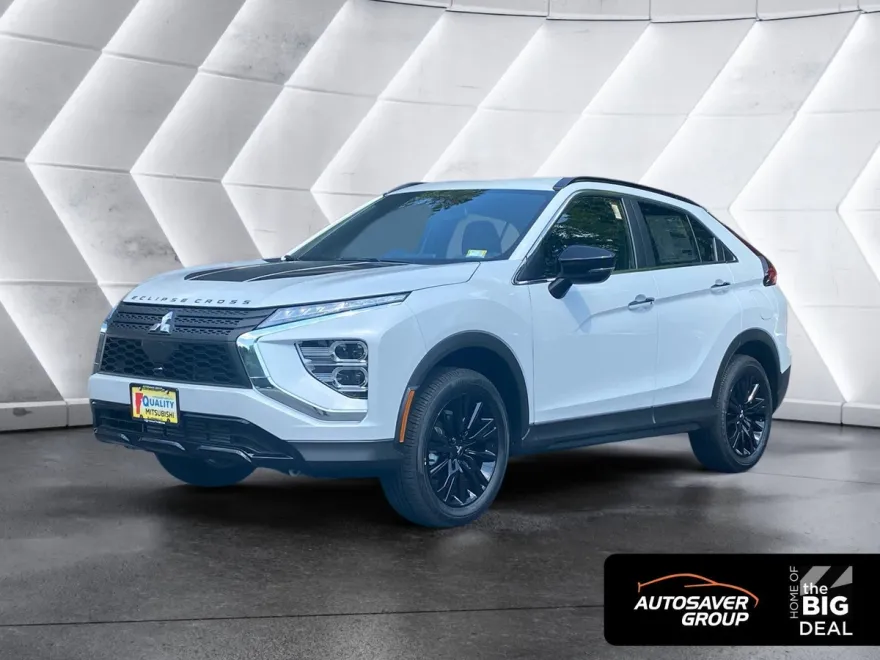 2025 Mitsubishi Eclipse Cross SEL photo 1