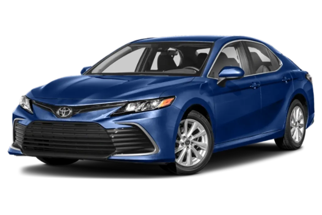 2024 Toyota Camry LE photo 1